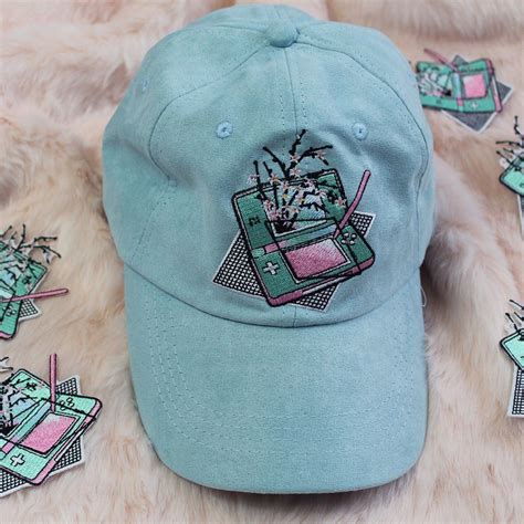 Valentines Day Sale Nintendo Cap Vaporwave Clothing Vaporwave