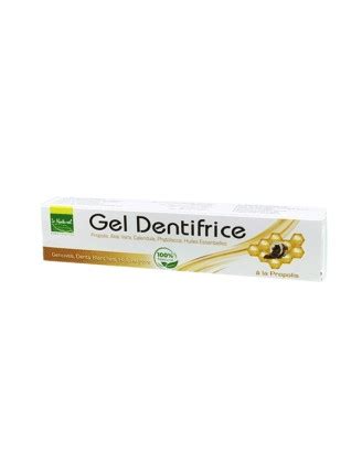 Gel Dentifrice Aloe Vera Et Huiles Essentielles 70ml LE NATUREL