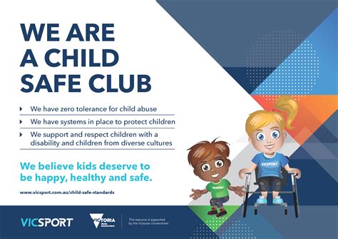 What to look for in a Child Safe Organisation