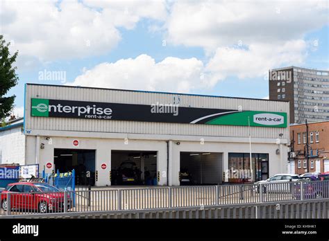 Enterprise Rent A Car Cars Hi Res Stock Photography And Images Alamy