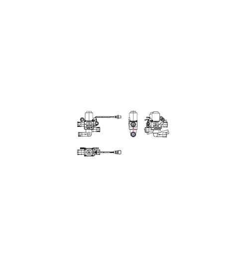 Robinet Chauffage Renault Magnum