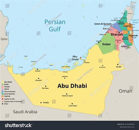 445 Fujairah Uae Maps Images Stock Photos Vectors Shutterstock