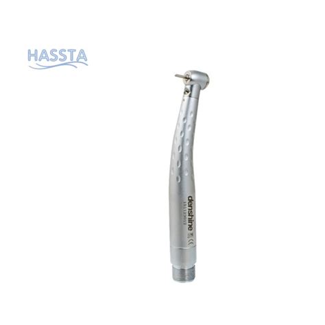 Pieza De Mano Con Luz Led Denshine Kit Fresas Diamante Hassta Dental