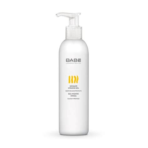 Babe Gel Higiene Intima Ml La Farmacia Ros Compra Online