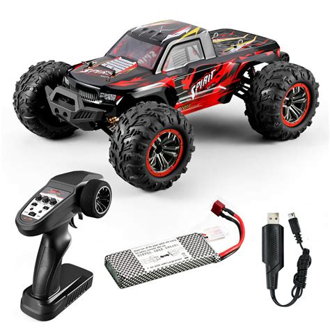 Xlf X A Max Brushless Upgraded Rtr G Wd Km H Rc Car Model