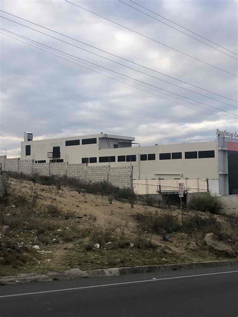 Venta Terreno Comercial En Huachi Grande Ambato Icasas Ec