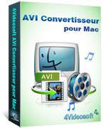 Avi Convertisseur Pour Mac Convertir Les Fichiers Vid O En Avi Sur Mac