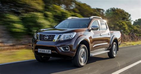 Nissan Navara Review Driveline Fleet Vehicle Leasing