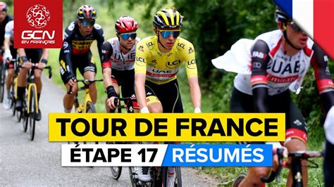 Tour De France Tape R Sum S Youtube