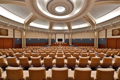 The Ritz Carlton Riyadh Hotel Riyadh Saudi Arabia Conference Room