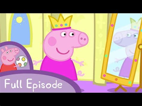 Peppa Pig_Sleepy Princess - English ESL video lesson