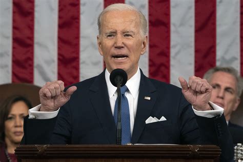 Biden S Call To Finish The Job Ignites Enthusiasm For Run Newsweek