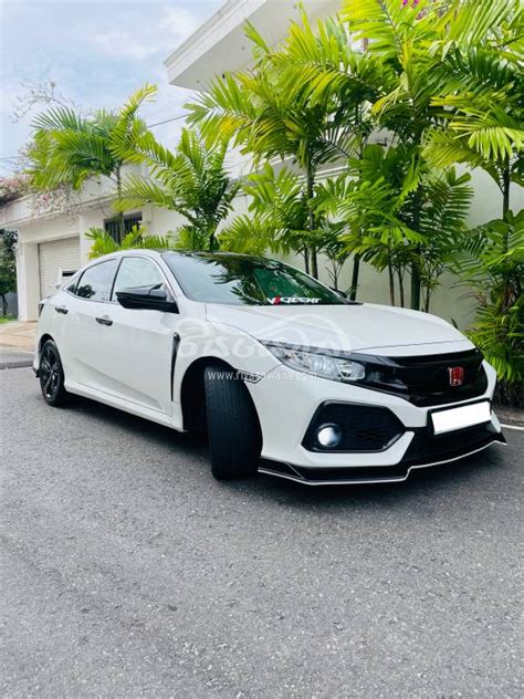 Honda Civic Ex Used Petrol Rs Sri Lanka