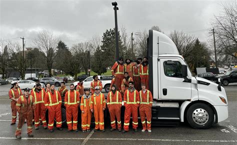 Vancouver Community College Buys Freightliner Ecascadia To Expand