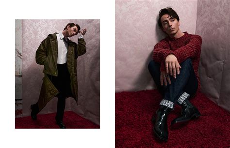Interview David Dawson Schön Magazine
