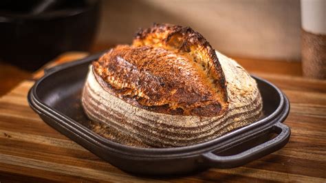 Sourdough Bread - Easy Meals with Video Recipes by Chef Joel Mielle ...