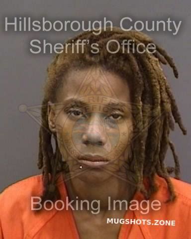 King Ariel Hillsborough County Mugshots Zone