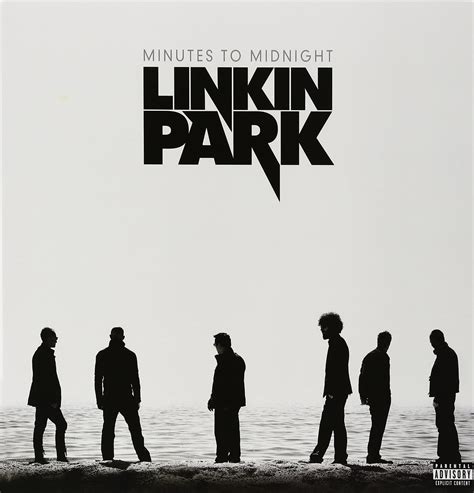 Linkin Park - Minutes To Midnight Vinyl LP