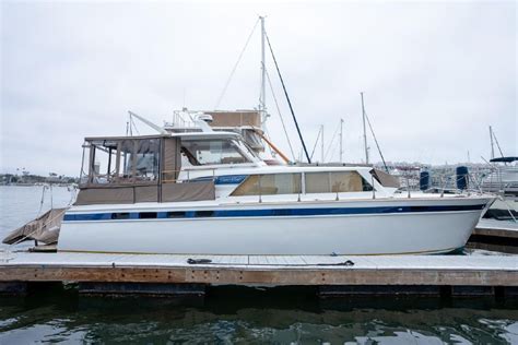 Chris Craft Roamer Yacht For Sale Seattle Yachts