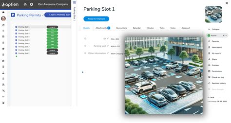 Staff members debate the new emory employee parking permit rules