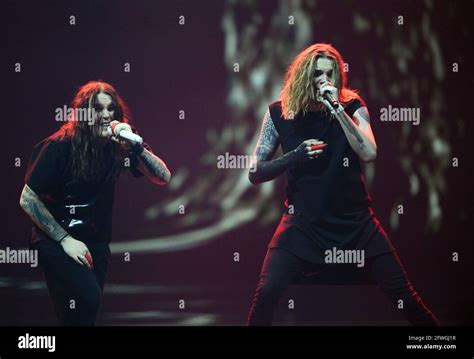 Blind Channel Eurovision Hi Res Stock Photography And Images Alamy