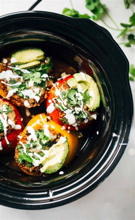 25 Vegan And Vegetarian Slow Cooker Recipes To Try Moral Fibres