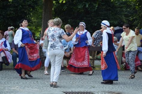 Najwi Ksza Muzyczna Impreza W Ciechocinku Po Czona Z Targiem