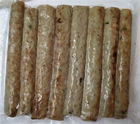 Chicken Seekh Kabab Frozen Halal At Rs 250 Kilogram Frozen Chicken Seekh Kabab In Vadodara