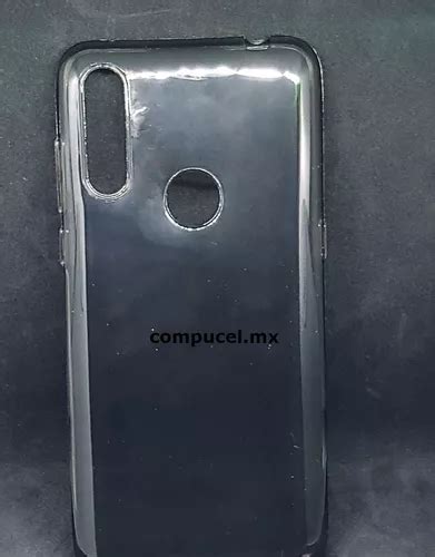 Alcatel S A Funda Lujo Transparente Incluye Mica Mercadolibre