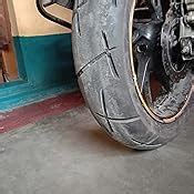 Jk Tyre Blaze Rydr Br Tubeless Bike Tyre Rear Amazon In