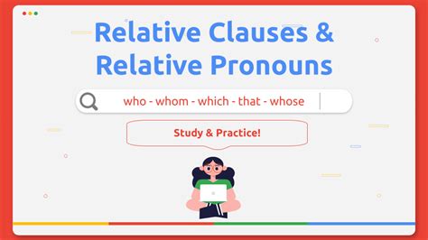 Relative Clauses And Relative Pronouns My English Path