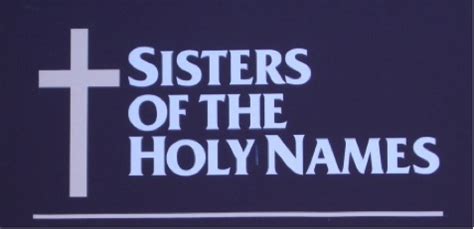 The Sisters of the Holy Names of Jesus and Mary | St. Mary of the ...