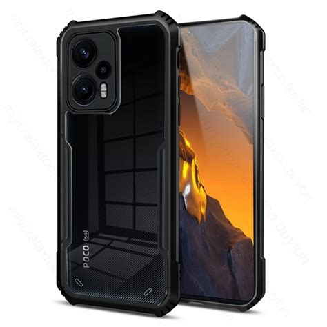 Heavy Duty Armor Shockproof Coque For Xiaomi Pocof Case Poco F F