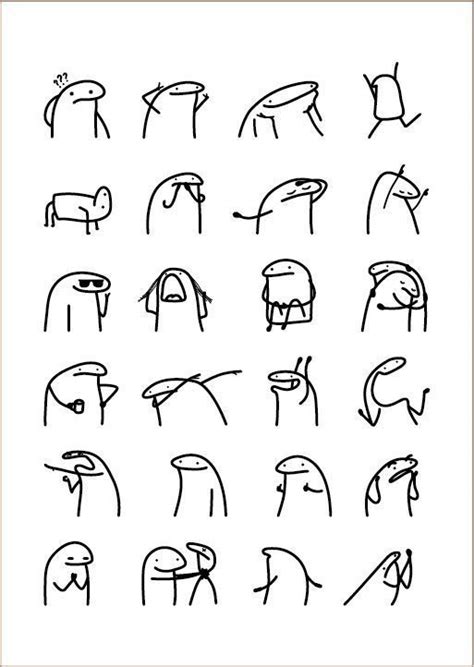 Cute Doodles Drawings Funny Doodles Cute Easy Drawings Mini Drawings