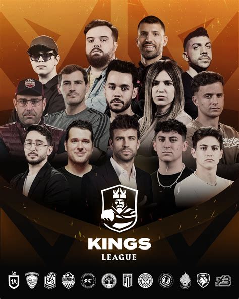 Isaac Fandos on Twitter LA MEJOR GUÍA DE LA KINGS LEAGUE Si os