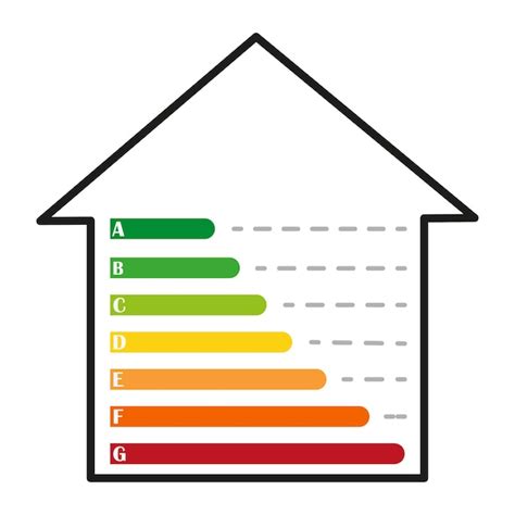 Efici Ncia Energ Tica E Conceito De Melhoria Da Casa Energia Verde