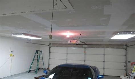 Garage Ceiling Makeover On A Budget Top 18 Inexpensive Ideas