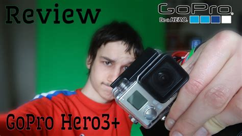 Review ~ Gopro Hero3 Silver Edition Sportcam Dutch Nl