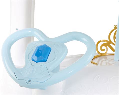 Disney Princess Cinderella 24v Carriage Dynacraft Wheels