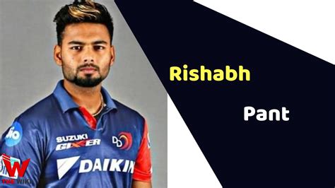 Rishabh Pant Cricketer Height Weight Age Affairs Biography And More