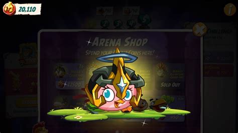 Celestial Hat ANGRY BIRDS 2 THE ARENA STREAK 5 DEC 13 2023 YouTube