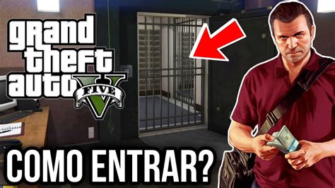 Gta Como Entrar No Banco De Paleto Bay Sem Estar Em Miss O Sem Mods