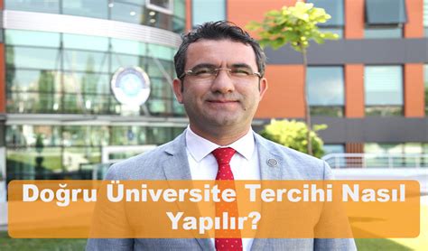 Doğru Üniversite Tercihi Nasıl Yapılır