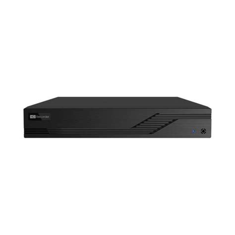 H Titanium Ch Mp Ipc Hd Nvr