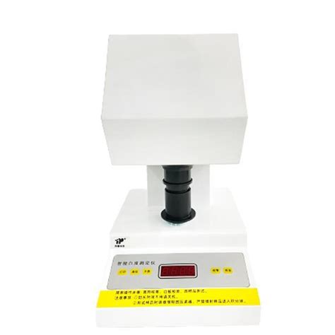 Hot Selling Paper Whiteness Brightness Meter Testerpaper China