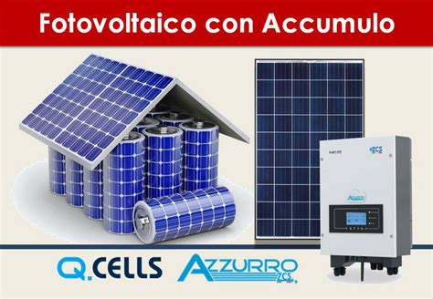 OFFERTE FOTOVOLTAICO CON ACCUMULO BATTERIE A IONI DI LITIO Green