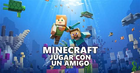 Cómo jugar Minecraft con un amigo con estos 6 métodos Liga de Gamers