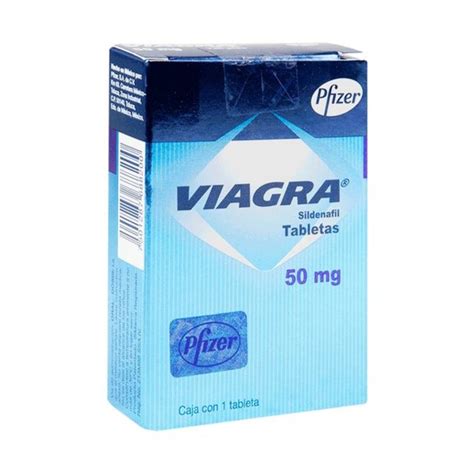 Viagra 50 Mg C 1 Farmacias ABC