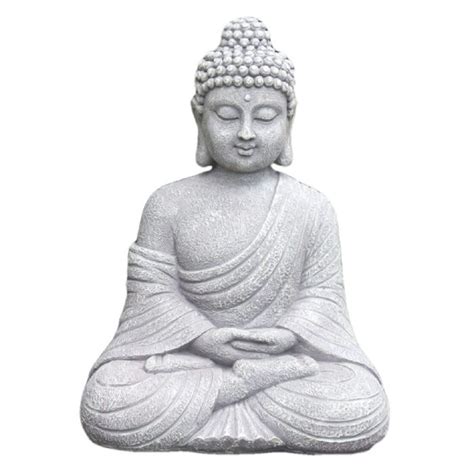 Statue Bouddha Ext Rieur Boutique Bouddha