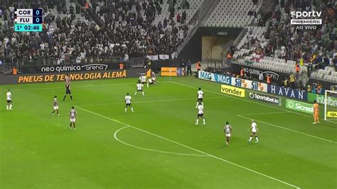 V Deo Os Gols De Corinthians X Fluminense Pela Semifinal Da Copa